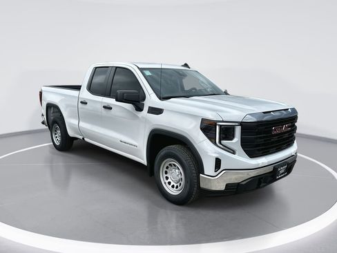 New 2026 GMC Sierra 1500 Pro w/ Pro Value Package RWD image 1