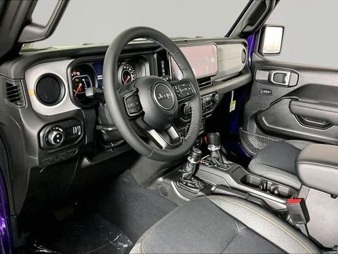 New 2026 Jeep Gladiator Sport AWD/4WD image 7