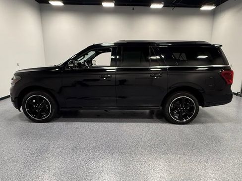 Certified 2024 Ford Expedition Max Limited AWD/4WD image 8