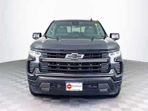 Used 2023 Chevrolet Silverado 1500 RST w/ RST All Star Premium Package AWD/4WD image 2