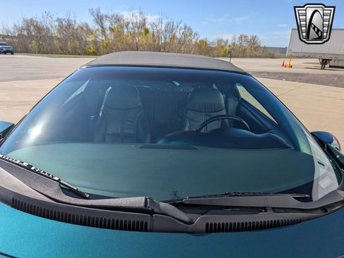 Used 1996 Chevrolet Camaro Z28 image 10