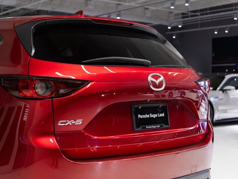 Used 2018 MAZDA CX-5 Touring FWD image 28