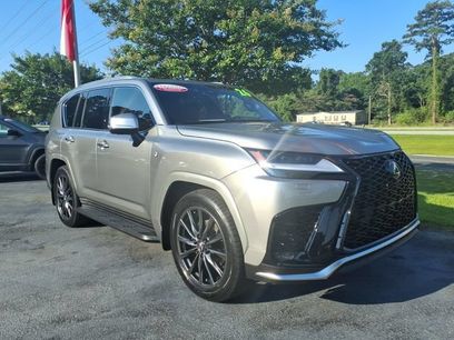 Used 2026 Lexus LX 600 F Sport w/ Accessory Package (2T)