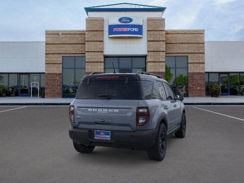 New 2025 Ford Bronco Sport Outer Banks w/ Outer Banks Tech Package+ image 8