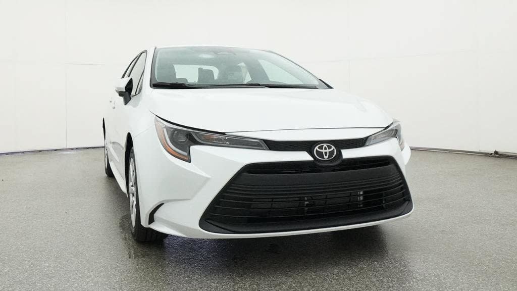 New 2026 Toyota Corolla LE FWD image 29
