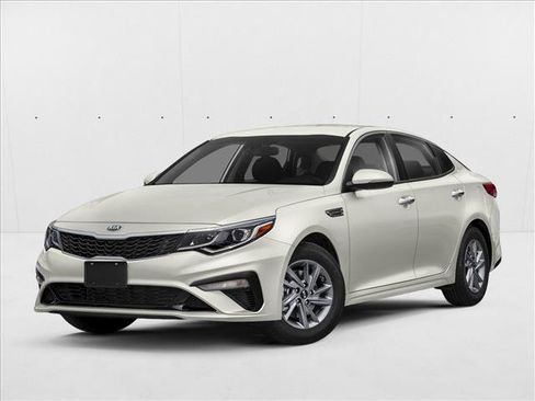 Used 2019 Kia Optima LX w/ LX 17" Wheel Package FWD image 1