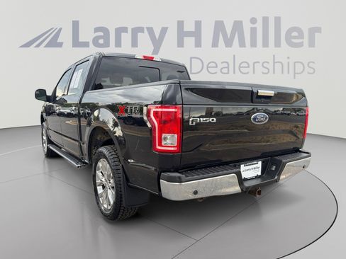 Used 2015 Ford F150 XLT w/ Equipment Group 302A Luxury AWD/4WD image 3