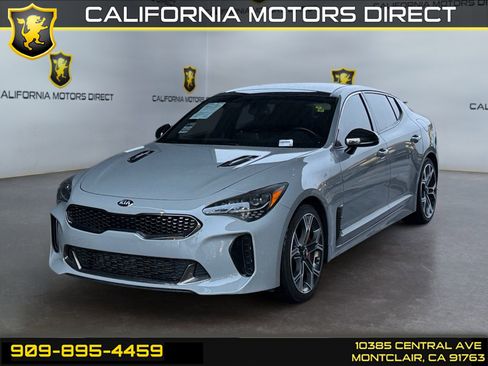 Used 2019 Kia Stinger GT1 image 1