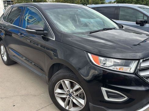 Used 2016 Ford Edge SEL w/ Equipment Group 201A AWD/4WD image 3