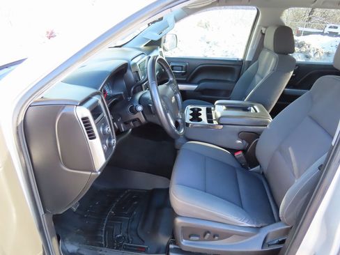 Certified 2018 Chevrolet Silverado 1500 LT w/ All Star Edition image 25