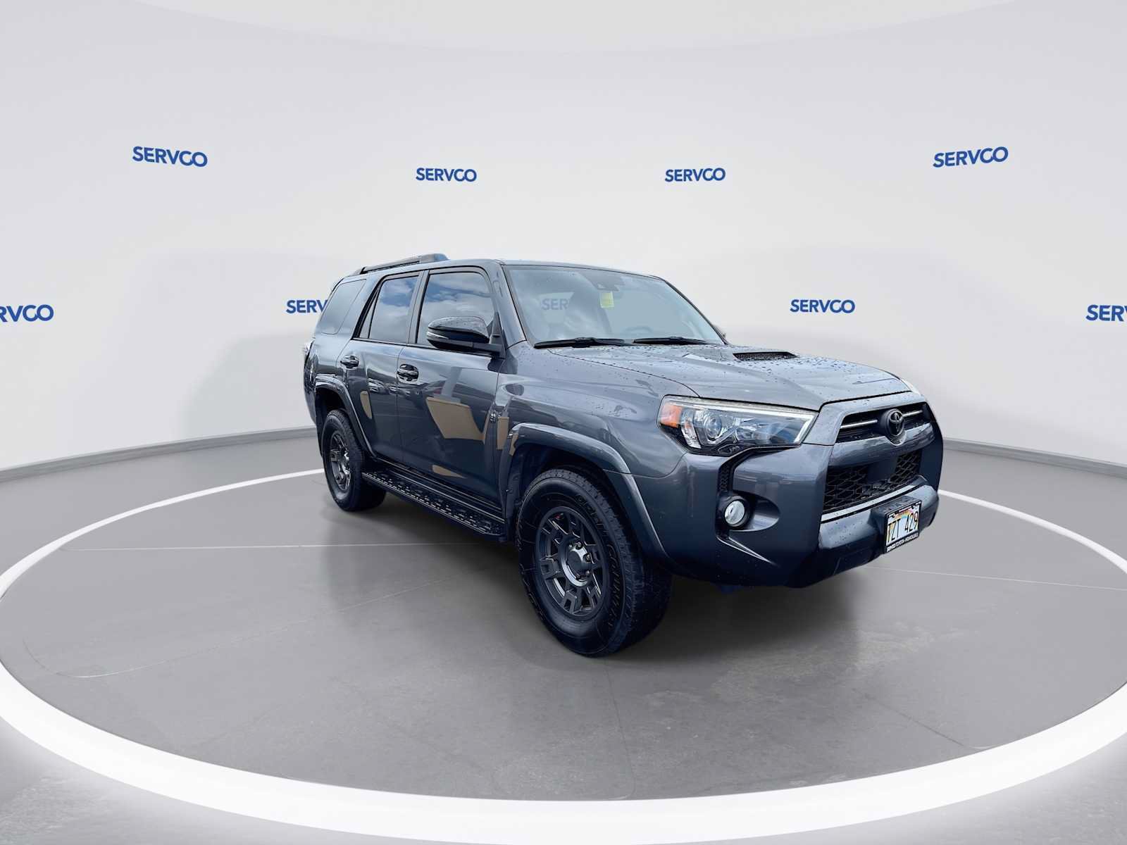 Used 2020 Toyota 4Runner Venture AWD/4WD image 2