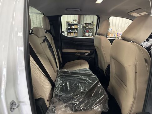 New 2025 Ford Ranger XLT w/ Trailer Tow Package AWD/4WD image 29