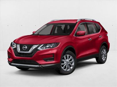 Used 2019 Nissan Rogue SV w/ Premium Package