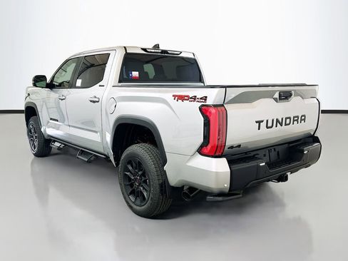 New 2026 Toyota Tundra Limited AWD/4WD image 6