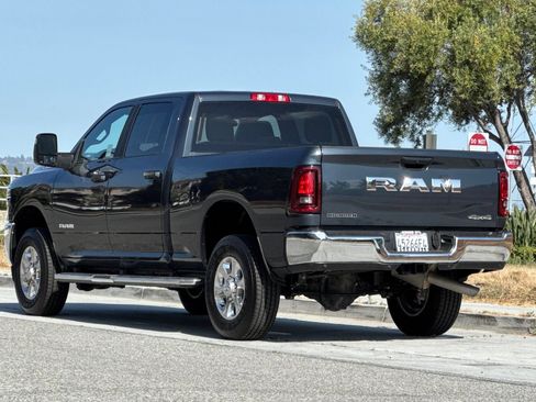 Used 2025 RAM 2500 Big Horn AWD/4WD image 6