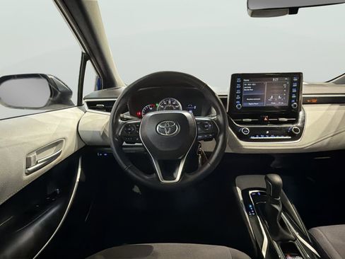 Used 2020 Toyota Corolla SE FWD image 16