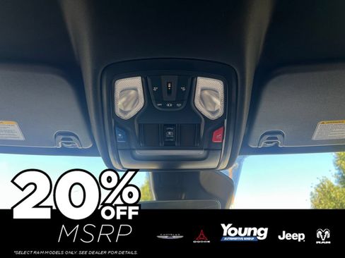 New 2026 RAM 1500 Tradesman AWD/4WD image 24