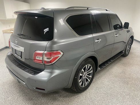 Used 2019 Nissan Armada SL w/ Premium Package image 5