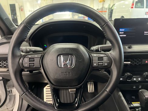 Certified 2025 Honda Accord Sport image 10