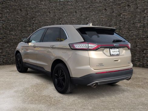 Used 2017 Ford Edge SEL w/ Equipment Group 201A AWD/4WD image 4
