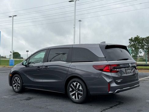 New 2026 Honda Odyssey EX-L image 6