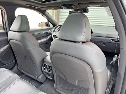 Used 2022 Hyundai Sonata N Line FWD image 35
