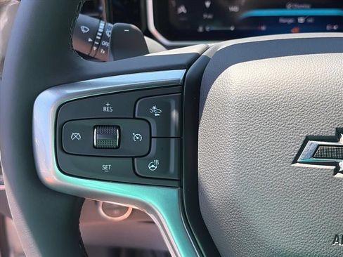 New 2026 Chevrolet Silverado 1500 RST w/ RST All Star Premium Package AWD/4WD image 24