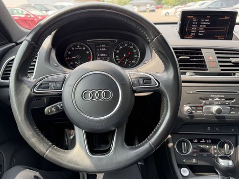 Used 2017 Audi Q3 2.0T Premium AWD/4WD image 11