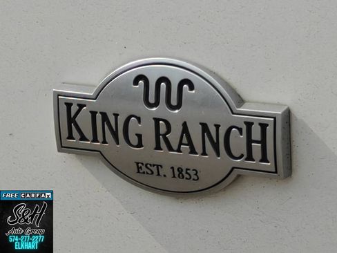 Used 2020 Ford F150 King Ranch w/ Equipment Group 601A Luxury AWD/4WD image 23