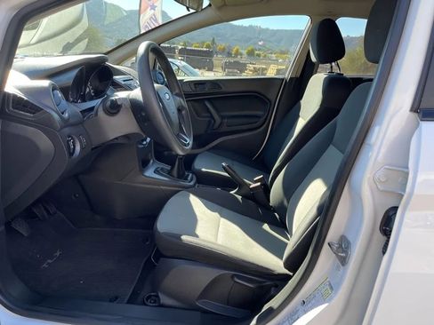 Used 2019 Ford Fiesta S image 14