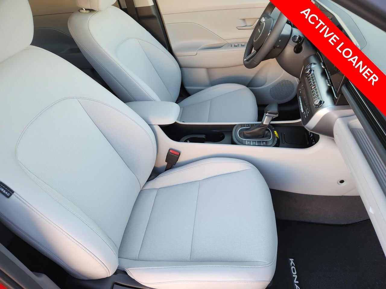 New 2026 Hyundai Kona SEL Sport FWD image 11