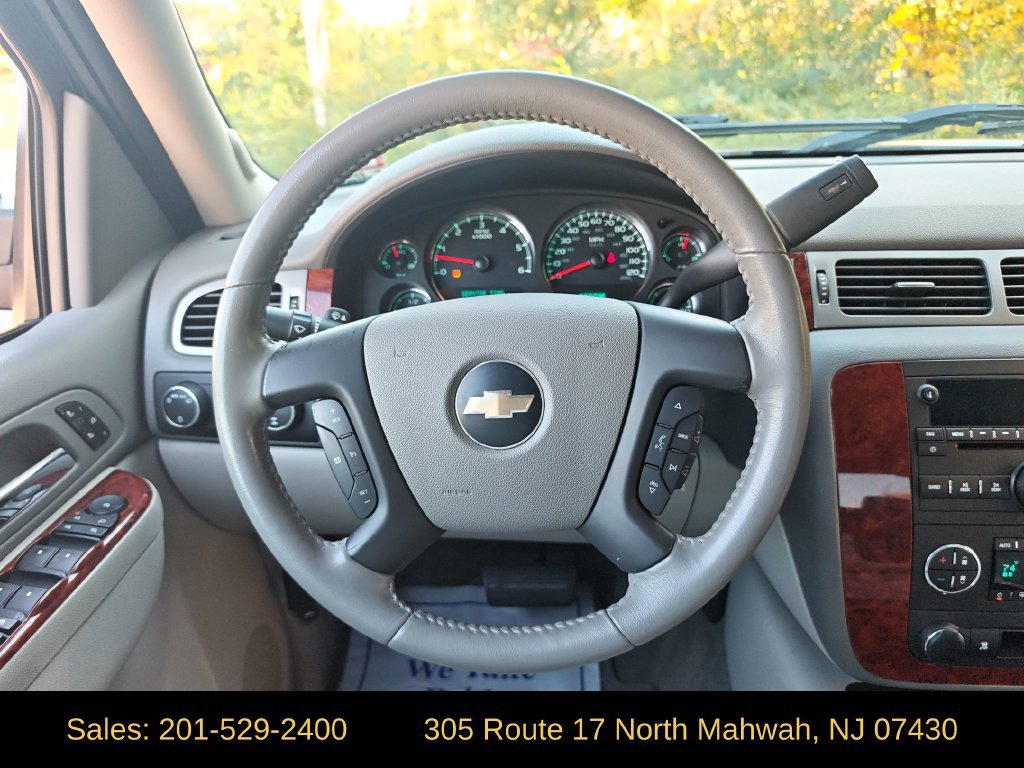 Used 2010 Chevrolet Silverado 1500 LTZ w/ LTZ Plus Package AWD/4WD image 15