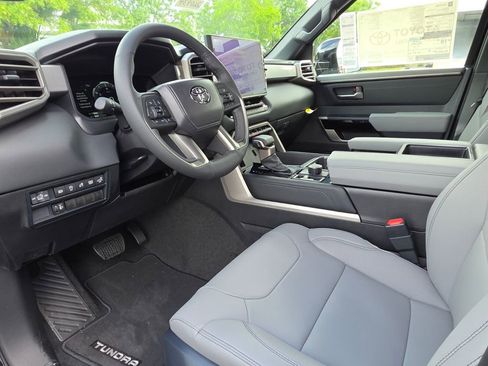 New 2026 Toyota Tundra Limited AWD/4WD image 25