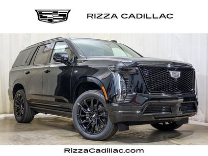 New 2026 Cadillac Escalade Sport