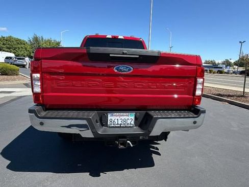 Used 2022 Ford F250 Lariat w/ Lariat Ultimate Package AWD/4WD image 5
