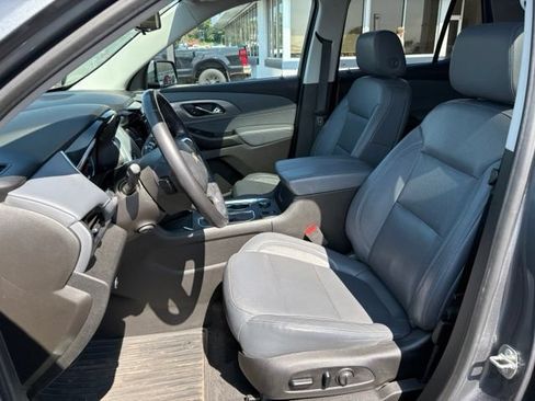 Used 2020 Chevrolet Traverse Premier AWD/4WD image 5