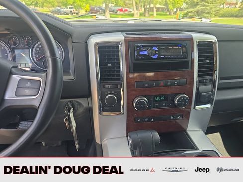 Used 2010 Dodge Ram 1500 Truck Laramie AWD/4WD image 18