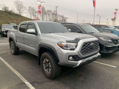 Used 2023 Toyota Tacoma TRD Off-Road