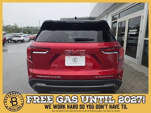 New 2026 GMC Terrain Elevation w/ Technology Package II AWD/4WD image 7