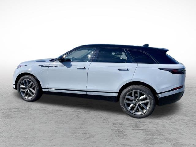 Certified 2026 Land Rover Range Rover Velar Dynamic SE AWD/4WD image 5