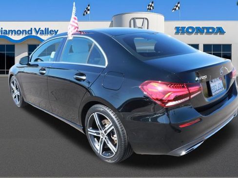 Used 2020 Mercedes-Benz A 220 image 4