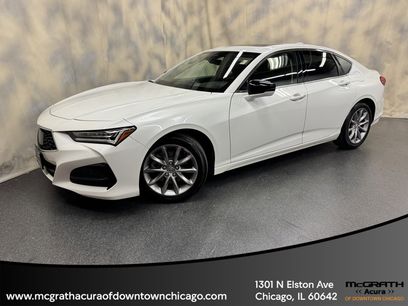 Used 2022 Acura TLX