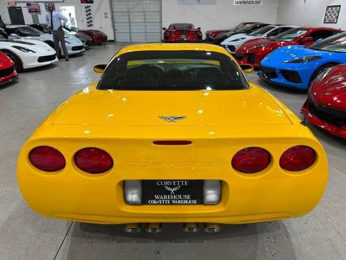 Used 2003 Chevrolet Corvette Z06 w/ Memory Package, 3 Drivers RWD image 21