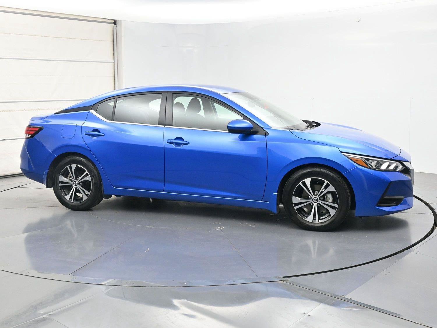 Used 2023 Nissan Sentra SV w/ All-Weather Package FWD image 24