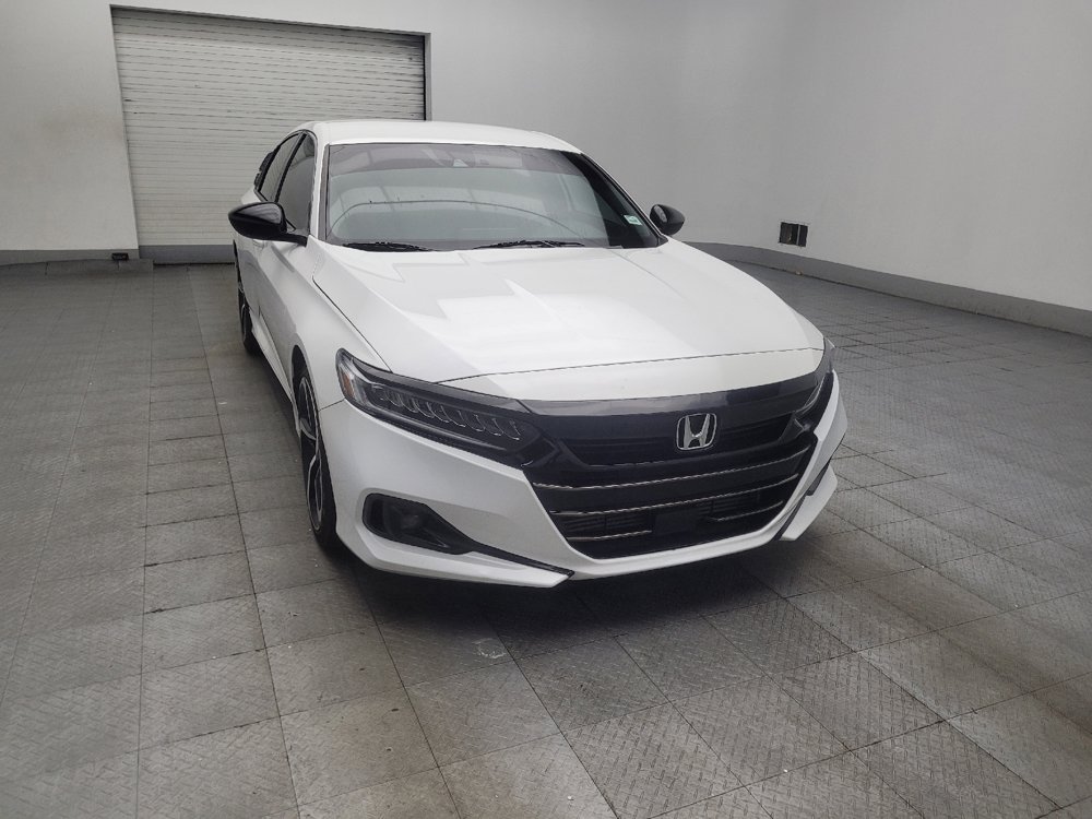 Used 2022 Honda Accord Sport image 13