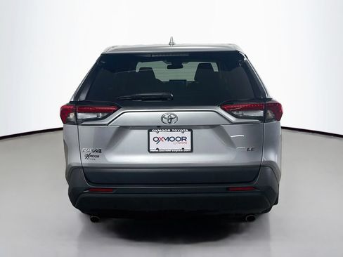 Certified 2023 Toyota RAV4 LE FWD image 6