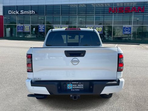 New 2026 Nissan Frontier SV w/ Tow Package image 5