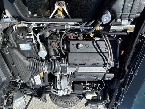 Used 1996 Chevrolet Corvette Convertible image 31