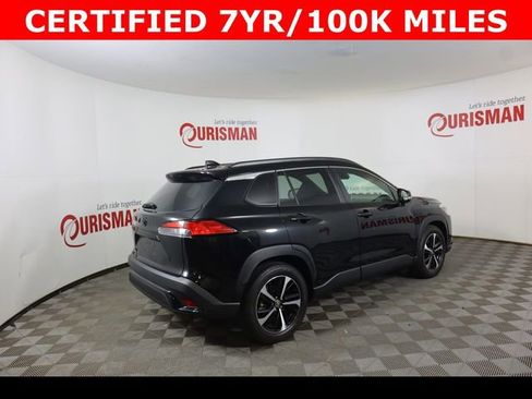 Used 2023 Toyota Corolla Cross XSE image 7