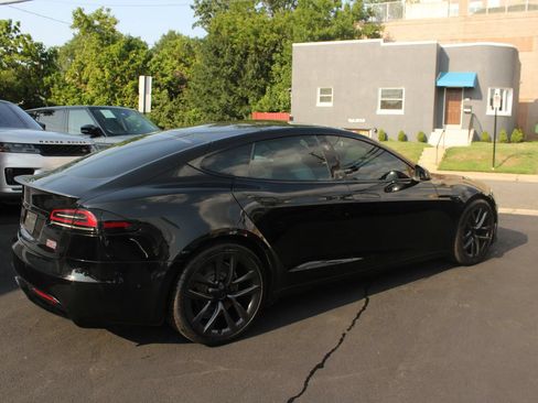Used 2022 Tesla Model S Plaid AWD/4WD image 10